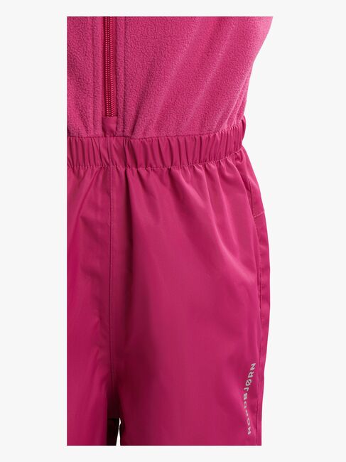 Nordbjørn Ven Fôrede Skallbukser, Rosa