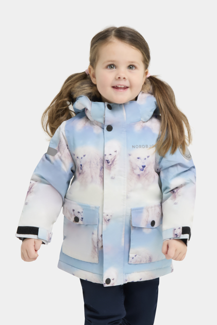 Nordbjørn Ottowa Vinterjakke, Polar Bear Walk