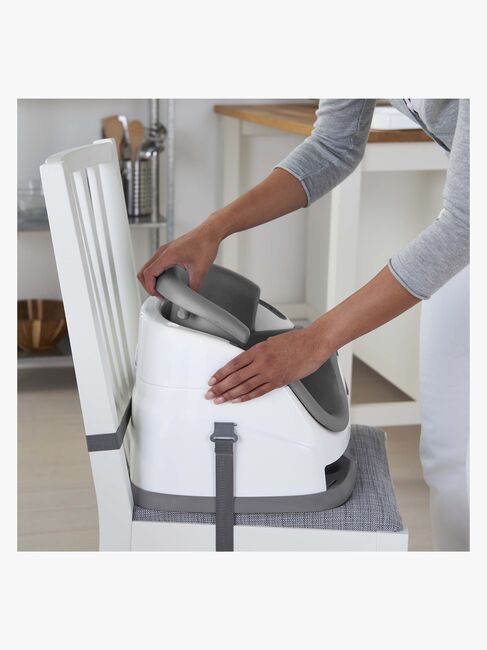 Ingenuity Baby Base 2-in-1 Sete, Grey