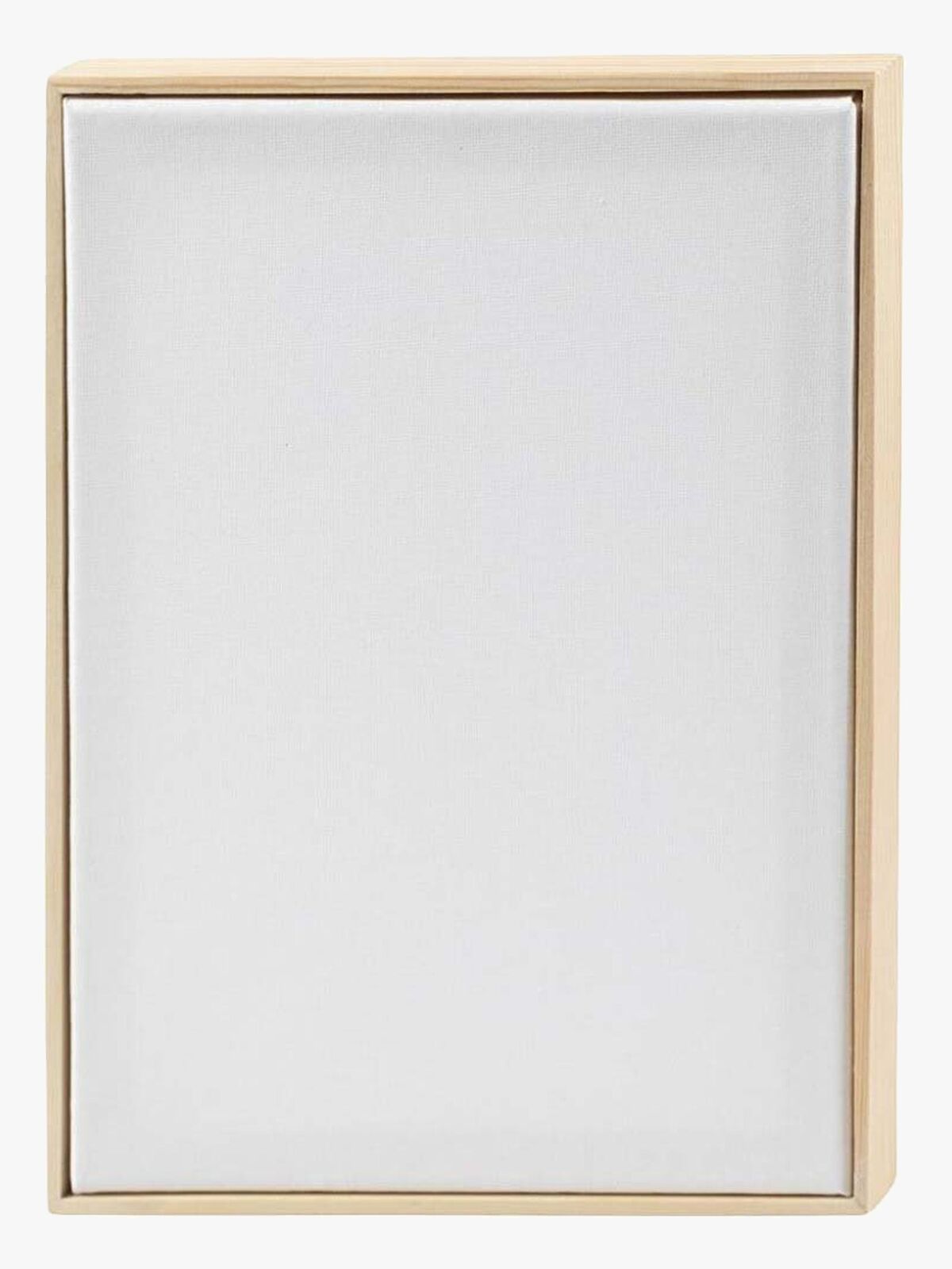 Creativ Company Lerret med Ramme A4 10 st