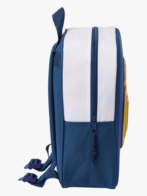 Real Madrid 3D Mini Ryggsekk 6L, Blå