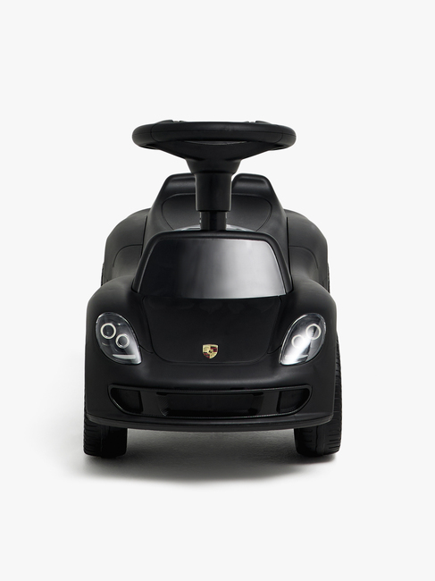 Porsche Carrera Gåbil, Svart