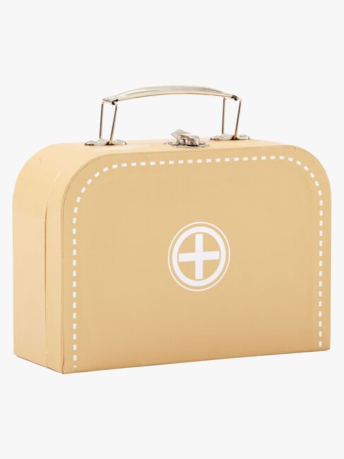 Kids Concept Doktorveske, Gul