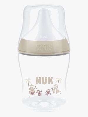 NUK Perfect Match Tåteflaske 150 ml, Monkey
