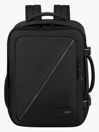 American Tourister Take2Cabin MS Ryggsekk 26,5L, Black