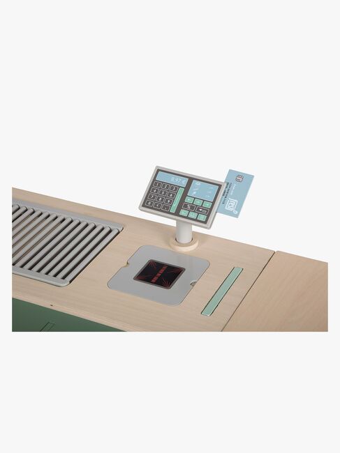 Small Foot Markedsbod Butikk & Kjøkken, Grønn