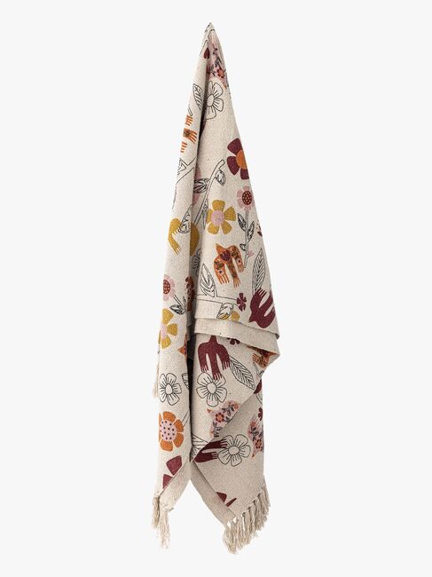 Bloomingville Vivielle Teppe