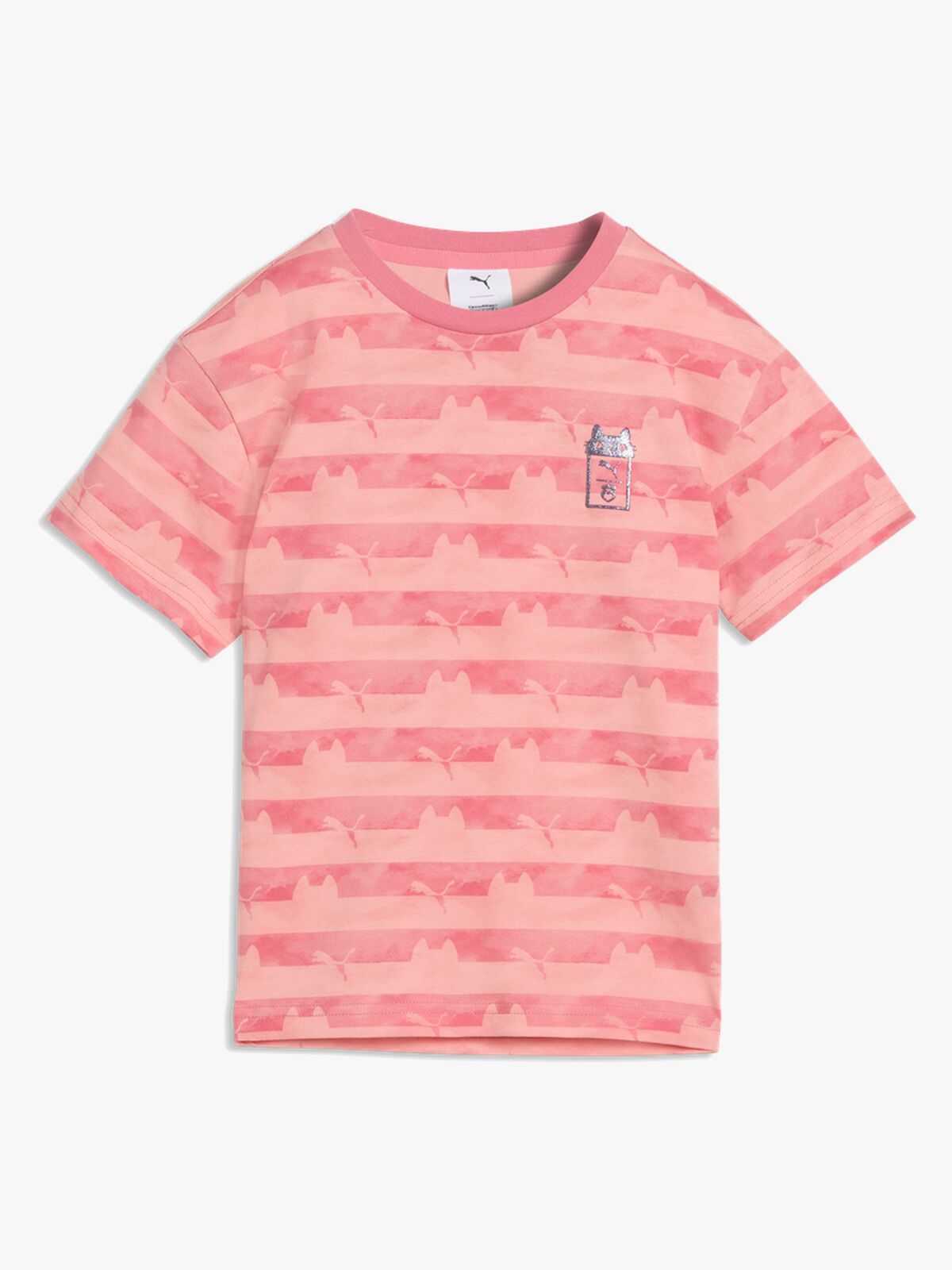 Puma Gabby's Dollhouse T-skjorte, Rosa