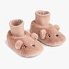 LIEWOOD Beth Bear Plush Tøfler, Pale Tuscany