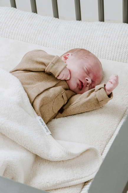 Baby's Only Baby Crib Teppe Cozy TOG 2, Urban Taupe
