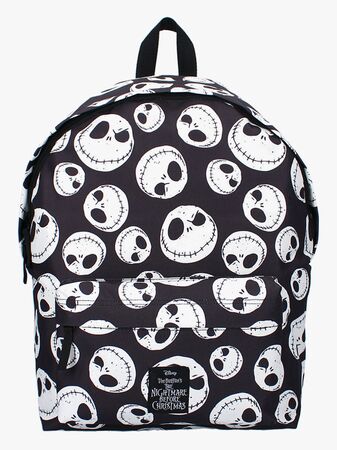 Nightmare Before Christmas Ryggsekk Scream King, Svart