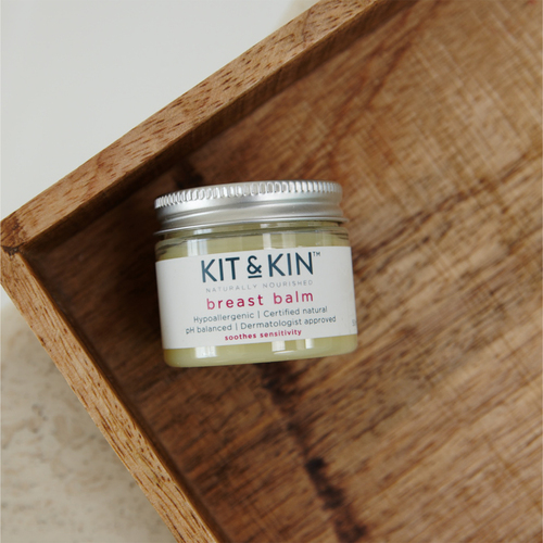 Kit & Kin Brystvortekrem 50 ml