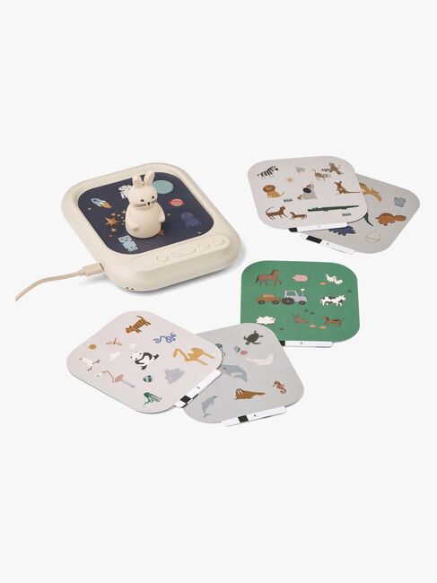 LIEWOOD Archie Aktivitetsbord med Lyd, Sandy