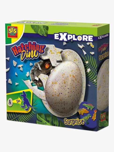 SES Creative Dinosauregg Surprise