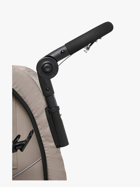 Beemoo Activity Sport Lite Sykkelvogn, Beige