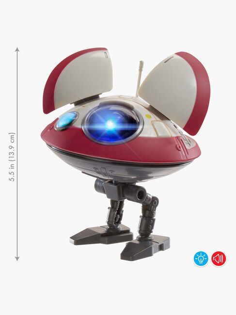 Star Wars L0-LA59 (Lola) Interaktiv Leke