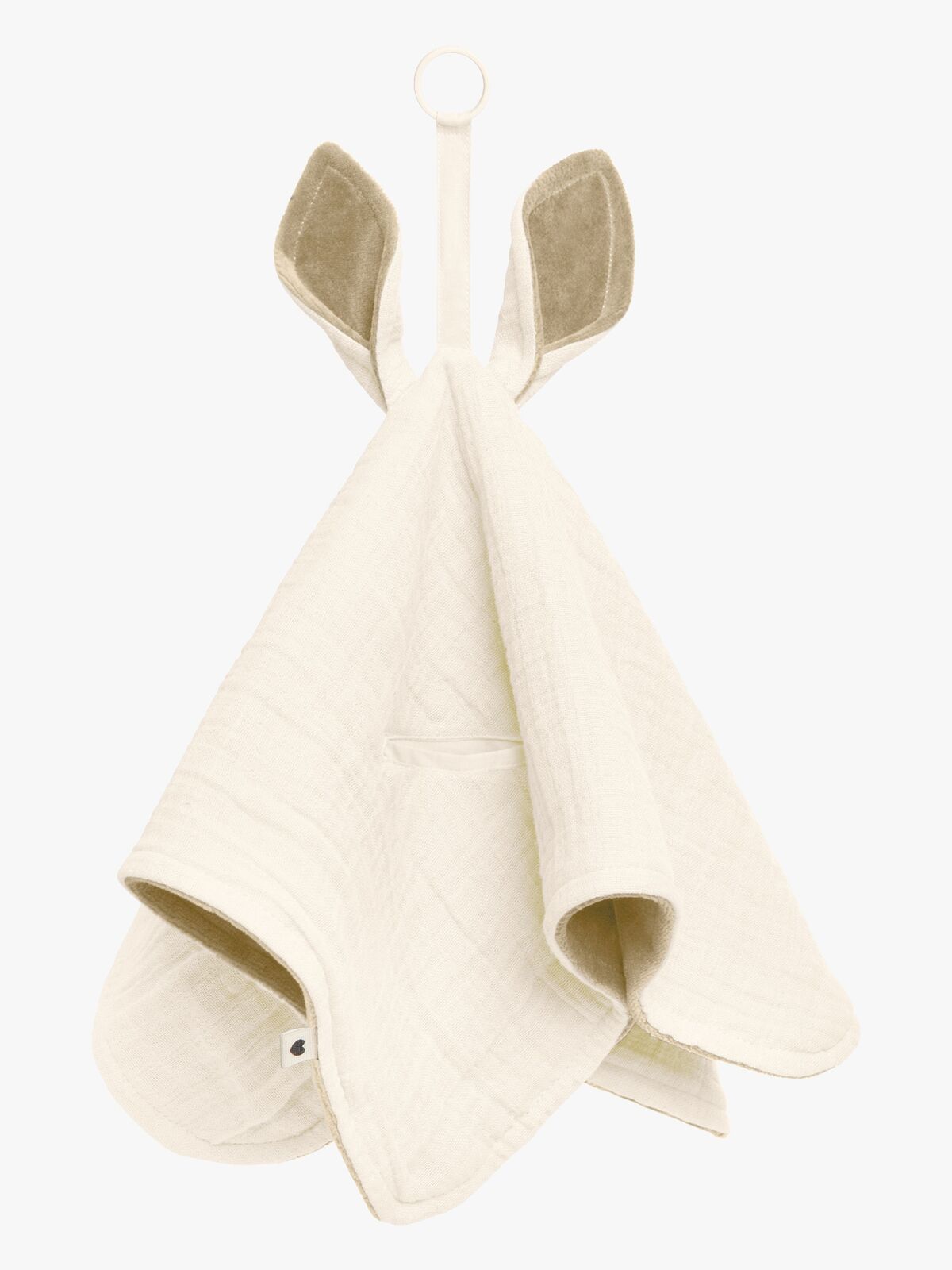 BIBS Kangaroo Koseklut, Ivory