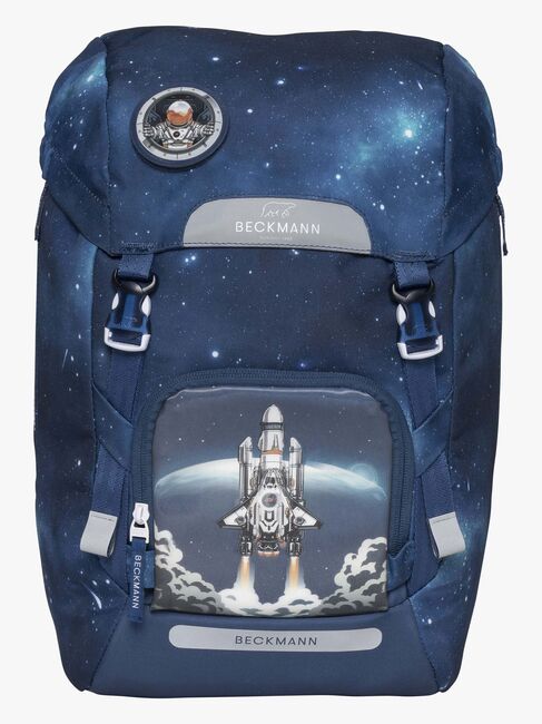 Beckmann Classic Maxi Ryggsekk 28L, Space Mission