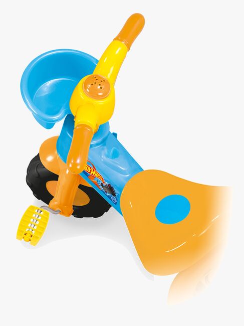 DOLU Hot Wheels Trehjulssykkel