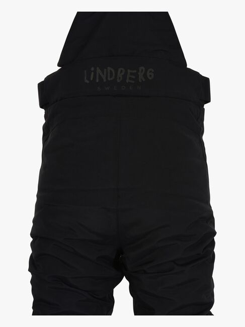 Lindberg Snowpeak Bukse, Black