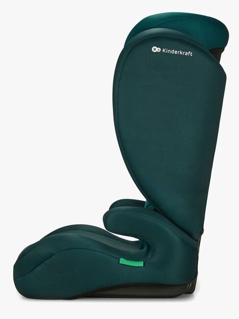 Kinderkraft I-SPARK i-Size Beltestol, Green