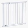 Safety1st Flat Step Sikkerhetsgrind, White