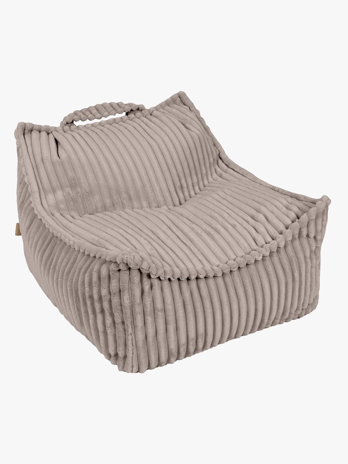 Meowbaby Churros Saccosekk, Pebble Beige