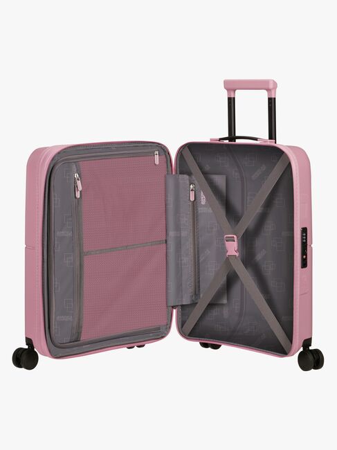 American Tourister Dashpop Spinner Koffert 41-47L, Lilas Pink