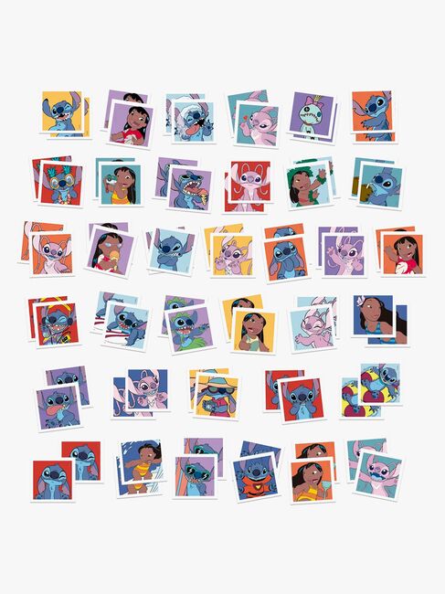 Disney Stitch Memospill i Veske