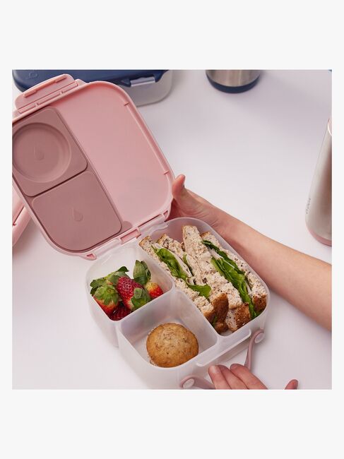 b.box Matboks Mini, Blush Crush