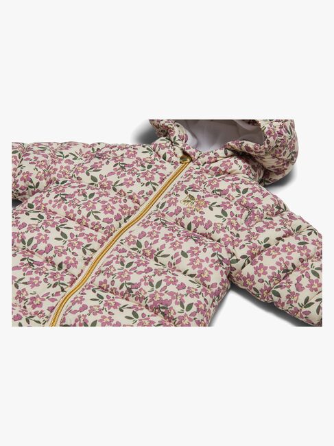 Petite Chérie Atelier Elise Babydress, Moonbeam Flower