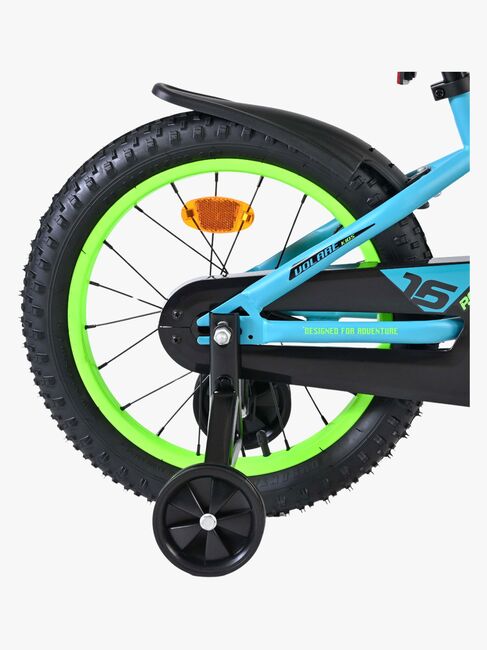 Volare Rocky Sykkel 16 Tommer, Grønn