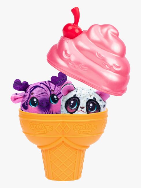 Cookeez Makery Yum Yumz Twin Kosedyr Blandet