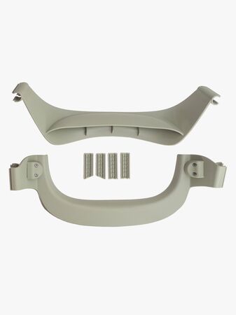 Ziza Vippestol Adapter til Matstol, Olive