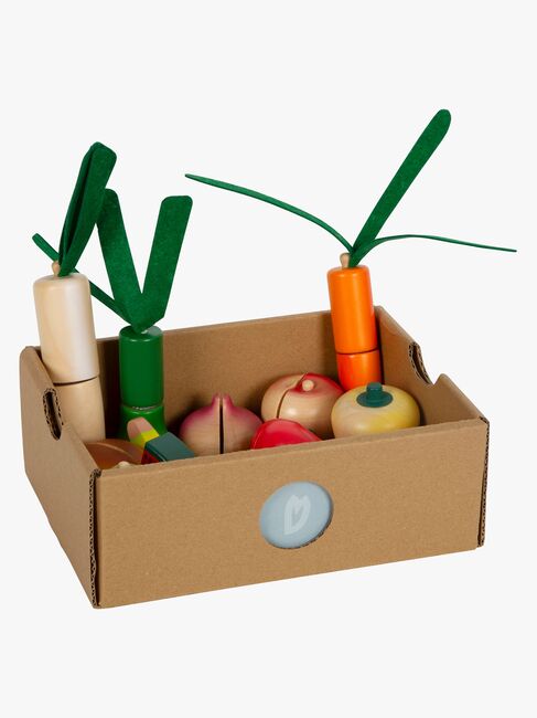 Small Foot lekesett Frukt og grønnsaker