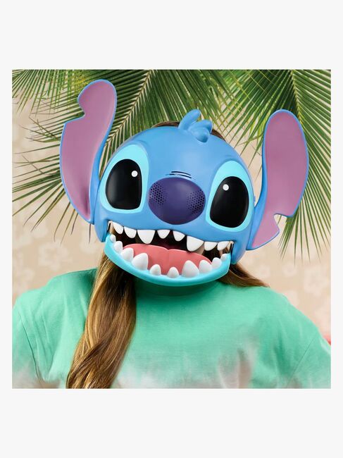 Disney Stitch  Talende Ansiktsmaske
