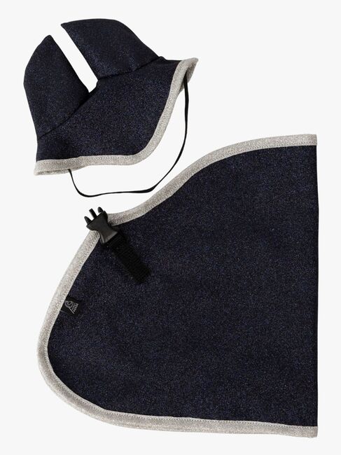 My Hobby Horse Dyne & Hette Glitter, Marineblå