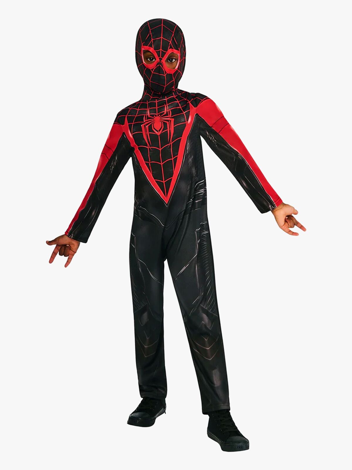 Rubies Marvel Miles Morales Kostyme Gamerverse