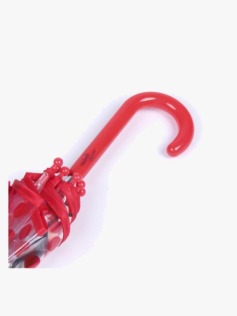 Disney Minni Mus Paraply, Rosa