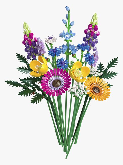 LEGO Icons 10313 Bukett med markblomster