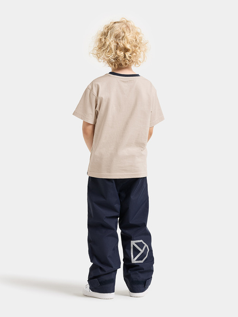 Didriksons Mynta T-skjorte, Sand Beige