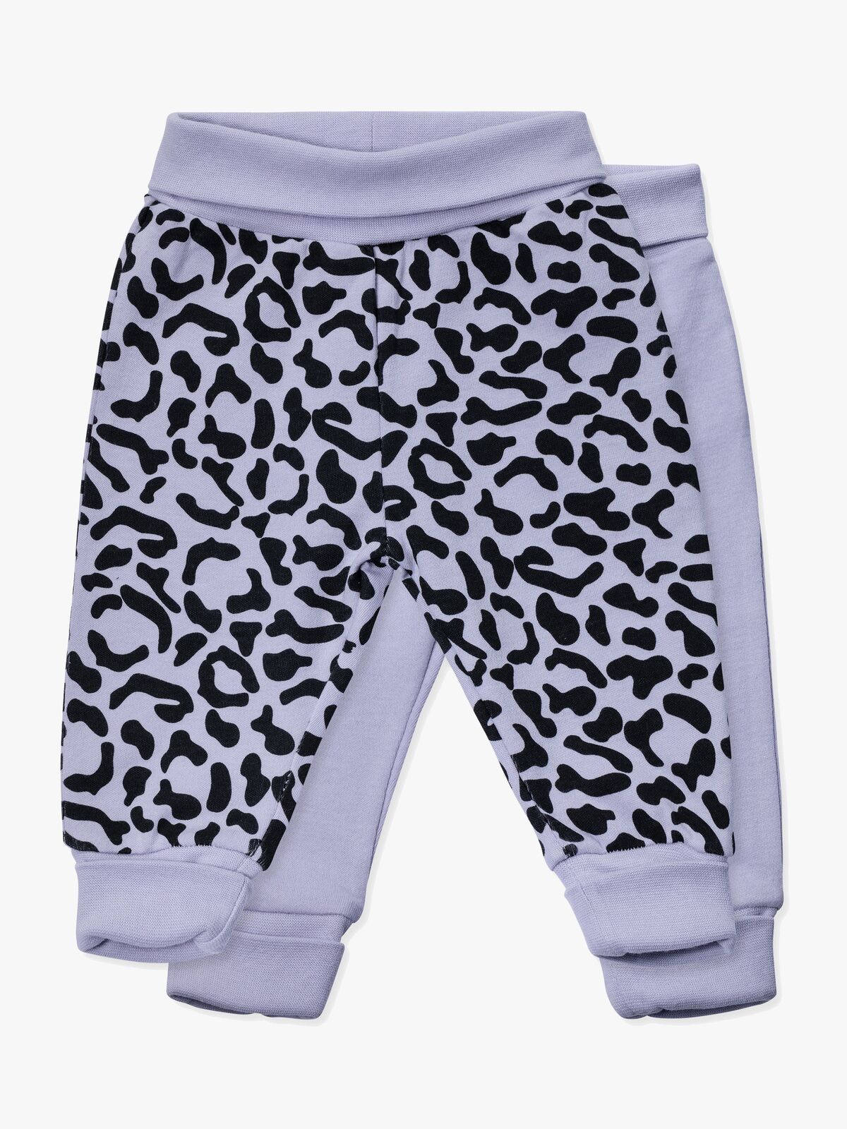 Tiny Treasure Willow Bukse 2-Pack, Purple