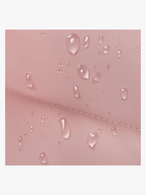 Heys The Puffer Ryggsekk 13L, Rose