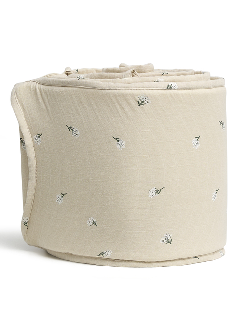 Alice & Fox TWIGGIE Sengekant 30x360, Beige