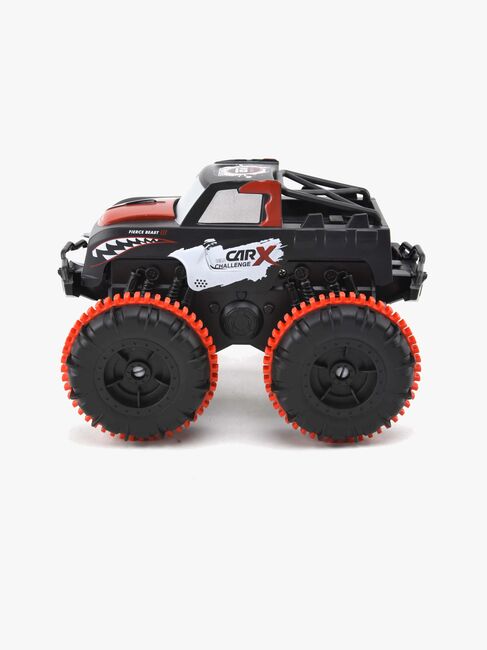 G4P Amfibisk Radiostyrt Offroadbil