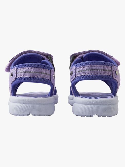Reima Bungee Sandaler, Lilac Amethyst