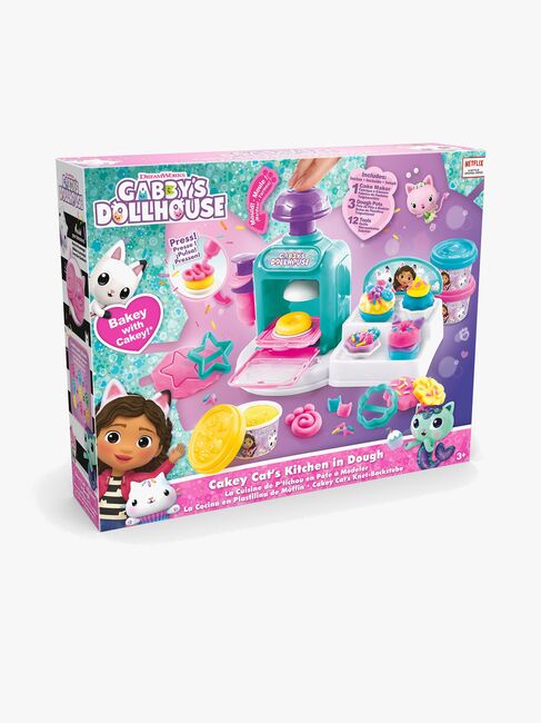 Gabby's Dollhouse Modelleire Kakemaskin