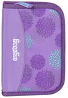 Ergobag Hard Pennal SleighBear Glow, Purple Ice Flowers