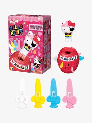 Hello Kitty Barnespill Pop-Up