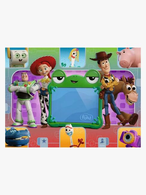 Ravensburger Toy Story 5 Puslespill 100 Brikker